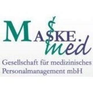 MASKE.med Gesellschaft für medizinisches Personalmanagement mbH